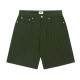 Obey Ανδρικό σορτς Stripe Baggy Denim Short